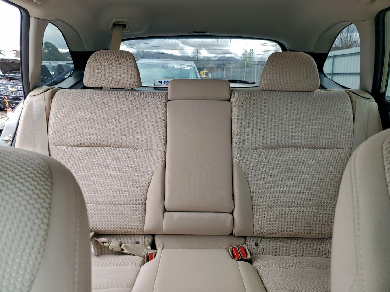 2016 Subaru Outback 2.5I Premium VIN: 4S4BSBFC3G3354101 Lot: 93749365