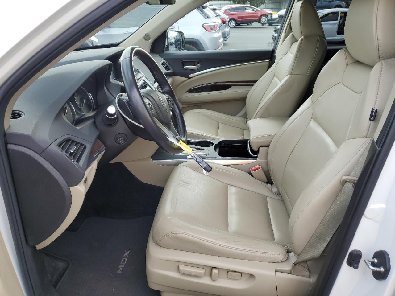 2018 Acura Mdx Technology VIN: 5J8YD4H52JL004955 Lot: 92877865