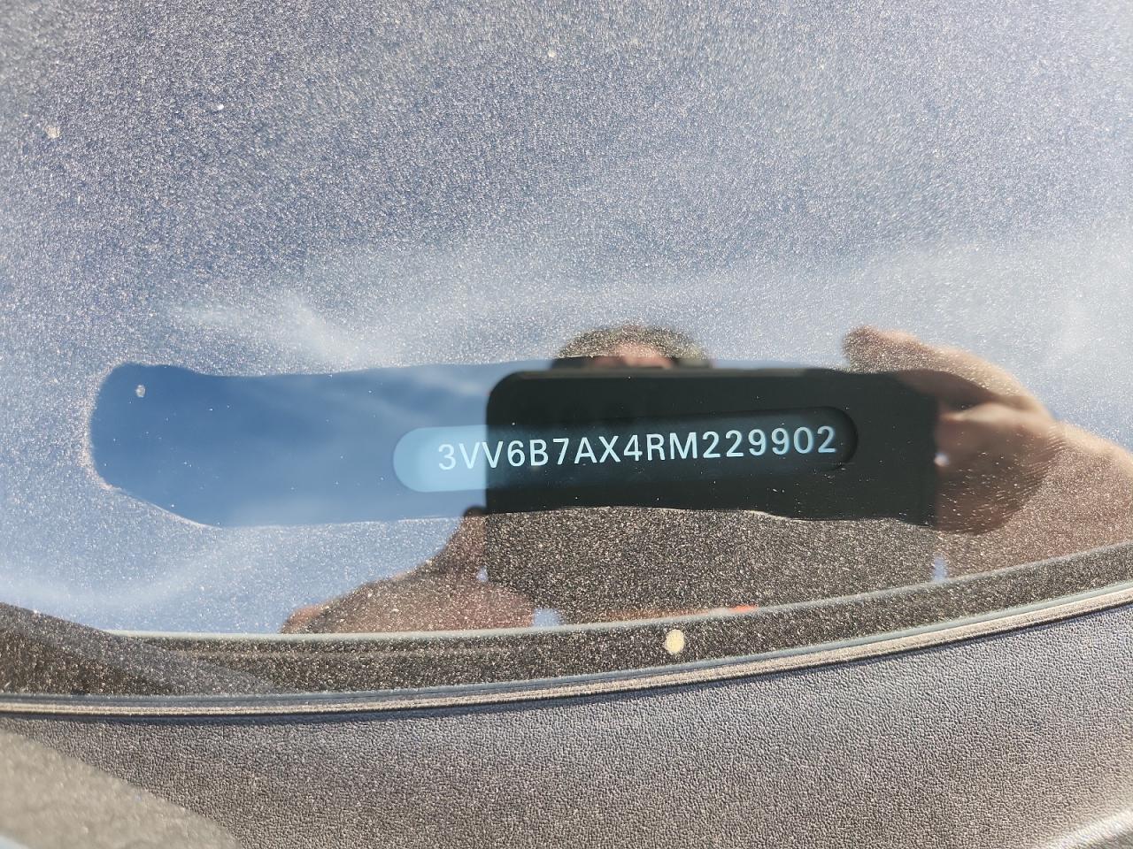 2024 Volkswagen Tiguan Wolfsburg VIN: 3VV6B7AX4RM229902 Lot: 92867695