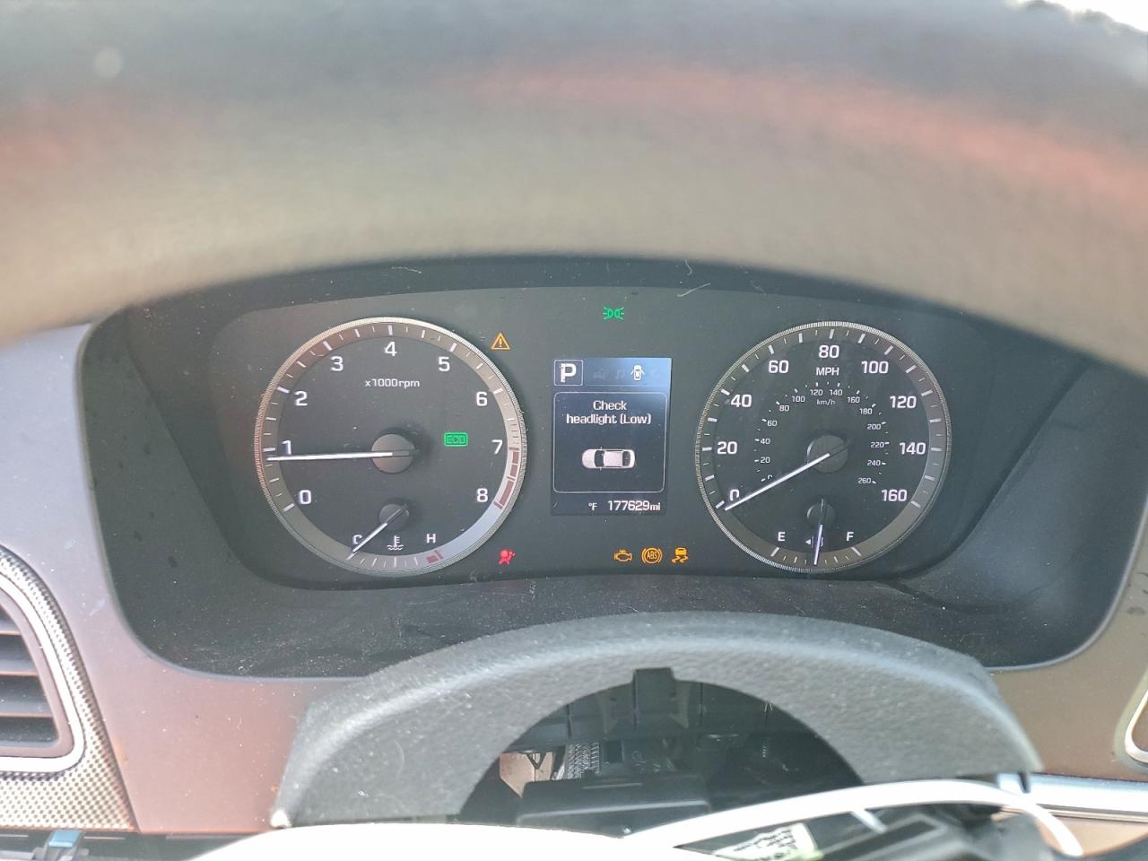 2015 Hyundai Sonata Sport VIN: 5NPE34AF7FH133065 Lot: 94445455