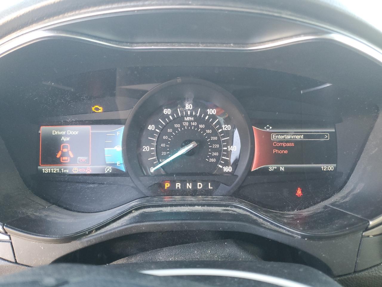 2020 Ford Fusion Se VIN: 3FA6P0HD0LR143571 Lot: 92218965