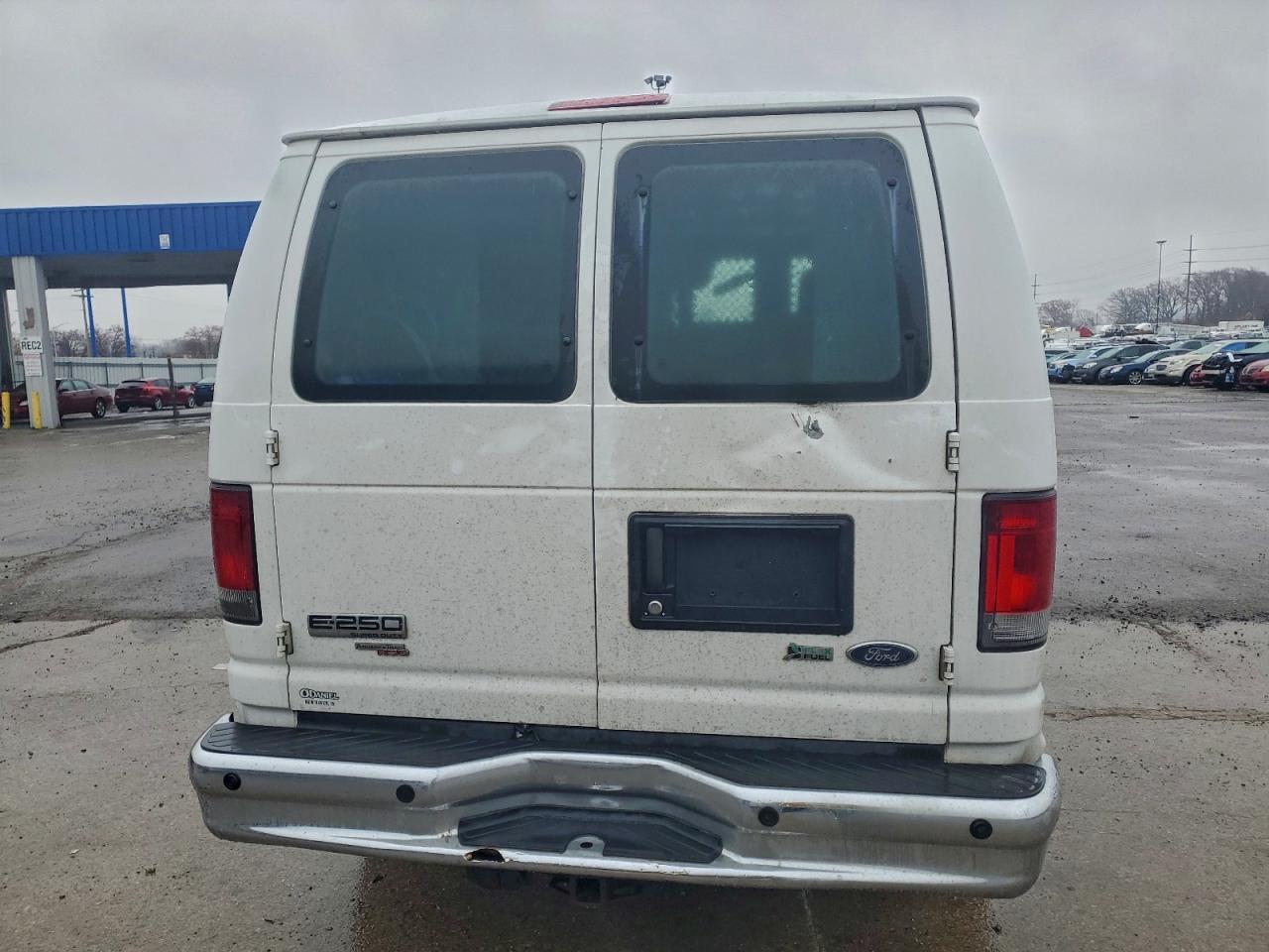2011 Ford Econoline E250 Van VIN: 1FTNE2EL6BDA39886 Lot: 94085435
