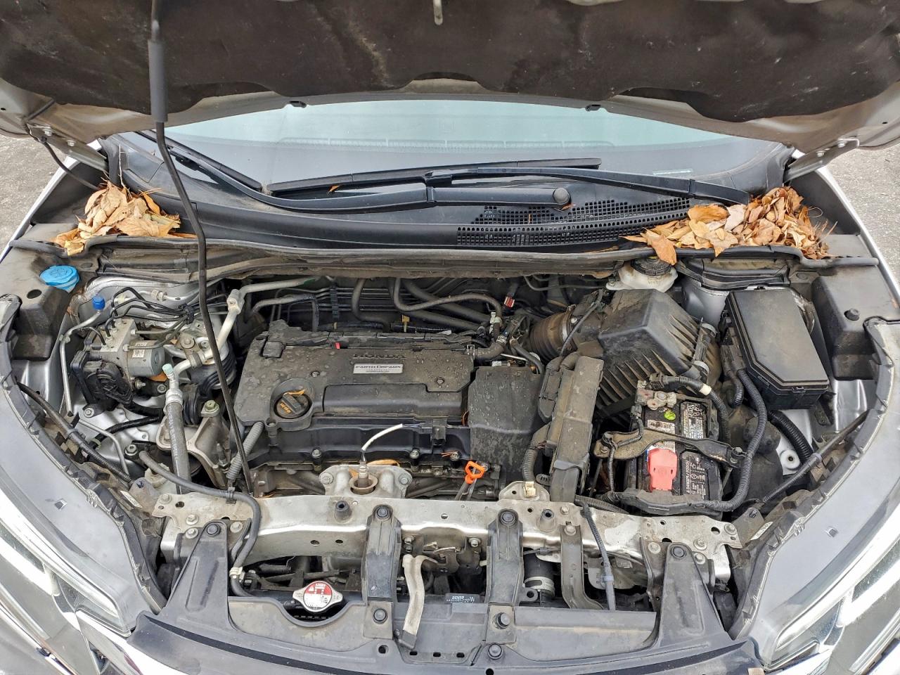 2016 Honda Cr-V Lx VIN: 5J6RM4H34GL105757 Lot: 94596605