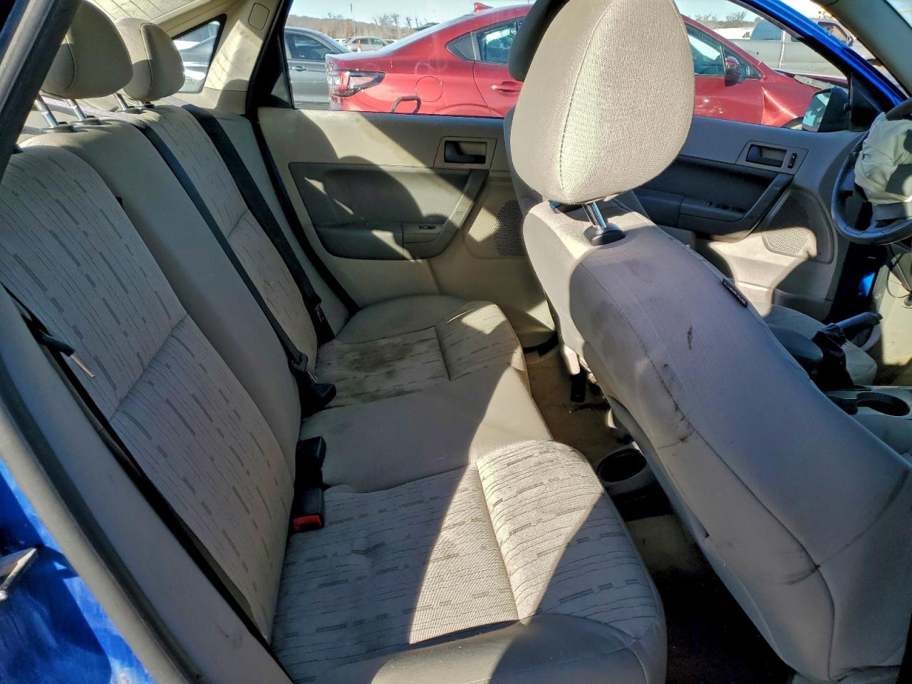 2010 Ford Focus Se VIN: 1FAHP3FN0AW293034 Lot: 93708035