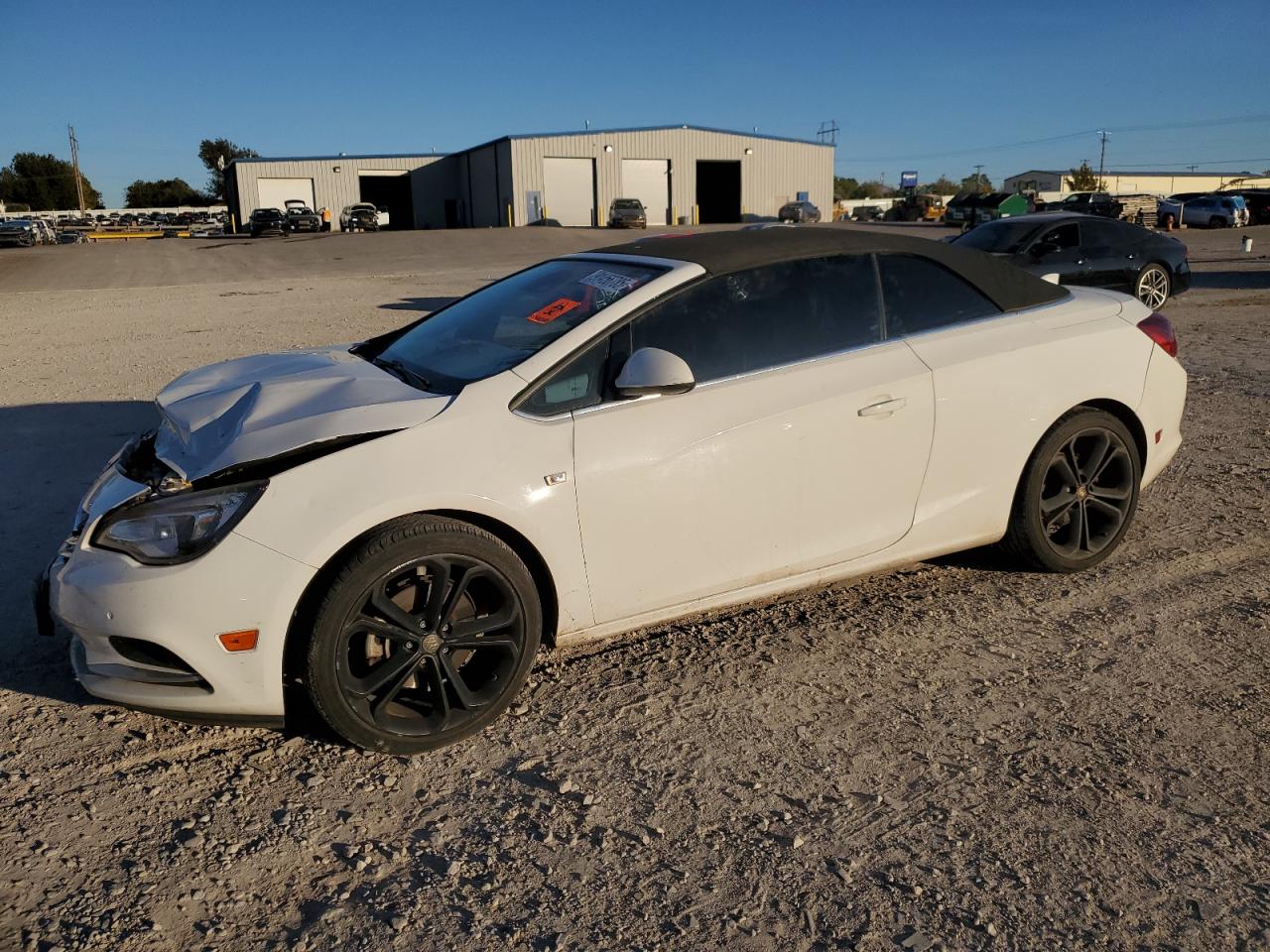 2016 Buick Cascada Premium