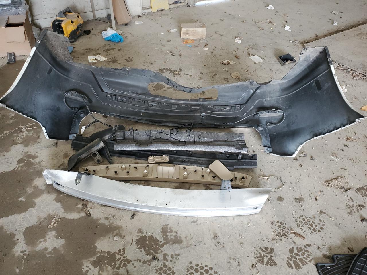 2016 Nissan Pathfinder S VIN: 5N1AR2MN9GC605098 Lot: 92939475