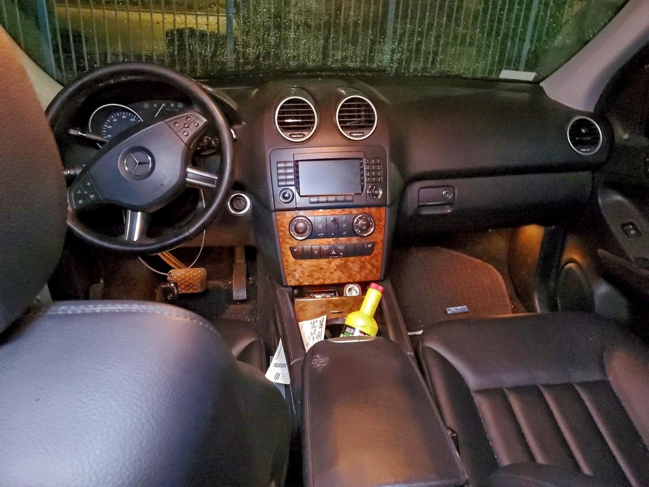 2007 Mercedes-Benz Ml 350 VIN: 4JGBB86E87A169512 Lot: 94396555