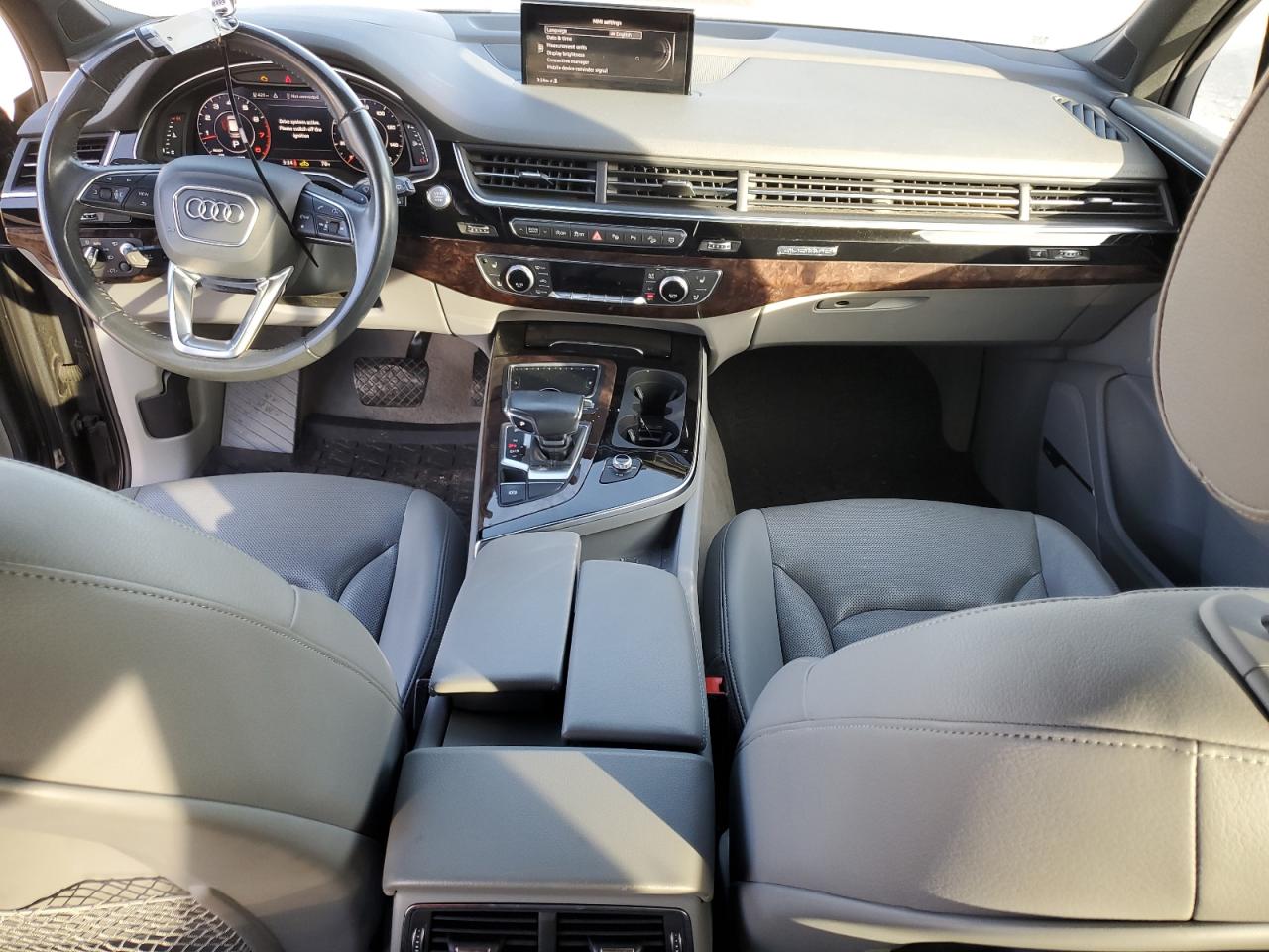 2019 Audi Q7 Prestige VIN: WA1VAAF73KD003901 Lot: 93085875