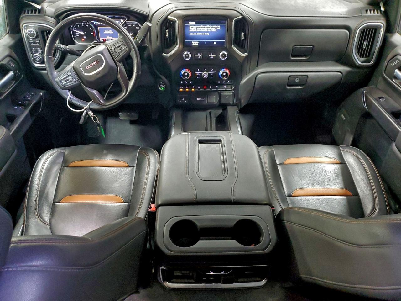 2021 GMC Sierra K1500 At4 VIN: 3GTP9EED2MG243663 Lot: 93754875