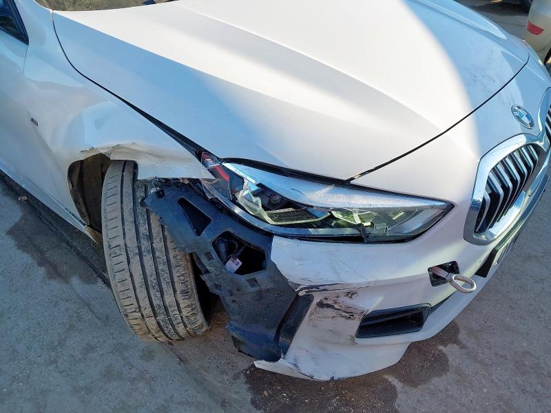 2020 BMW 1 SERIES 118I M SPORT 5DR