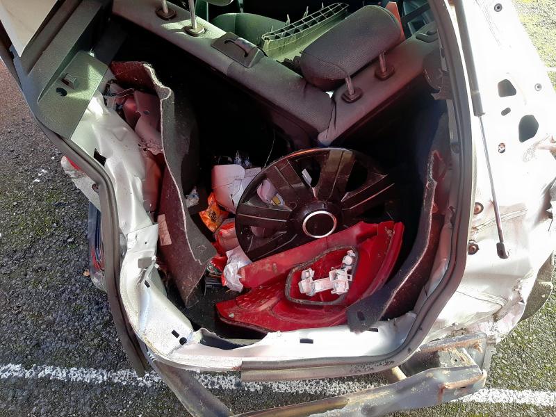 2009 FORD FIESTA 1.25 STYLE + 5DR [82]