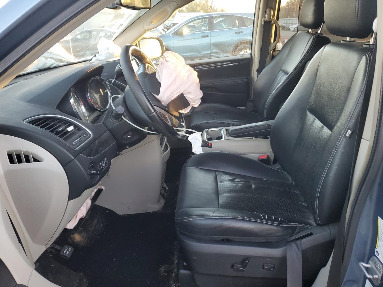 2012 Chrysler Town & Country Touring L VIN: 2C4RC1CG9CR117616 Lot: 91897735