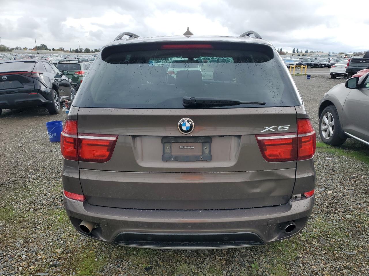 2011 BMW X5 xDrive35I VIN: 5UXZV4C58BL416014 Lot: 93268675