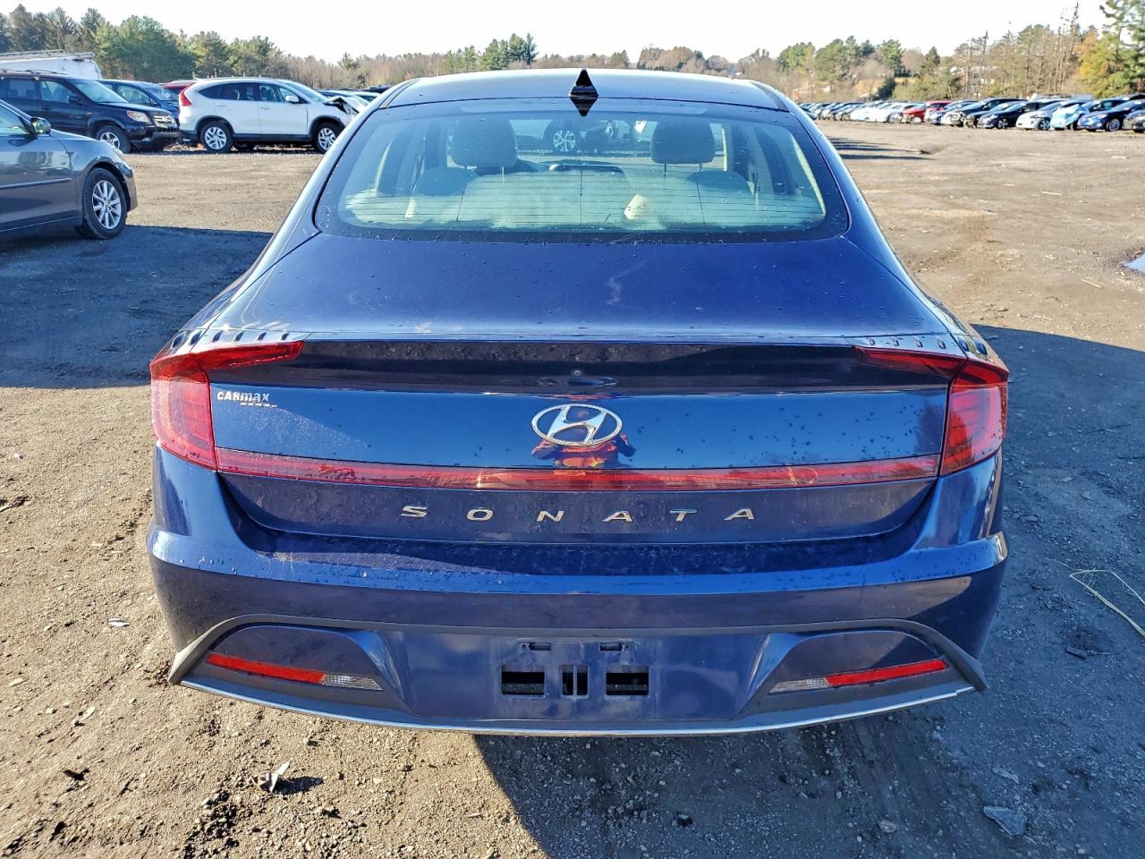 2020 Hyundai Sonata Se VIN: 5NPEG4JA2LH045934 Lot: 94236995