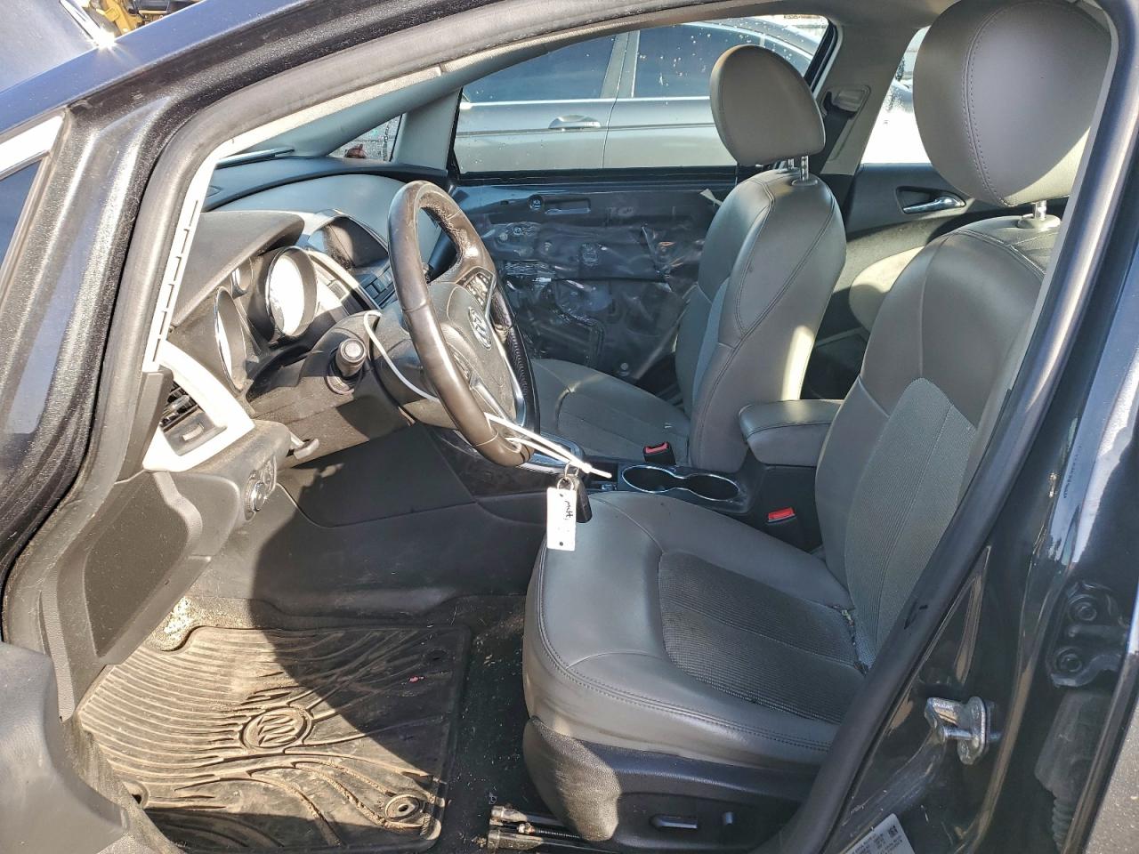 2016 Buick Verano Sport Touring VIN: 1G4PW5SK1G4157463 Lot: 93727405