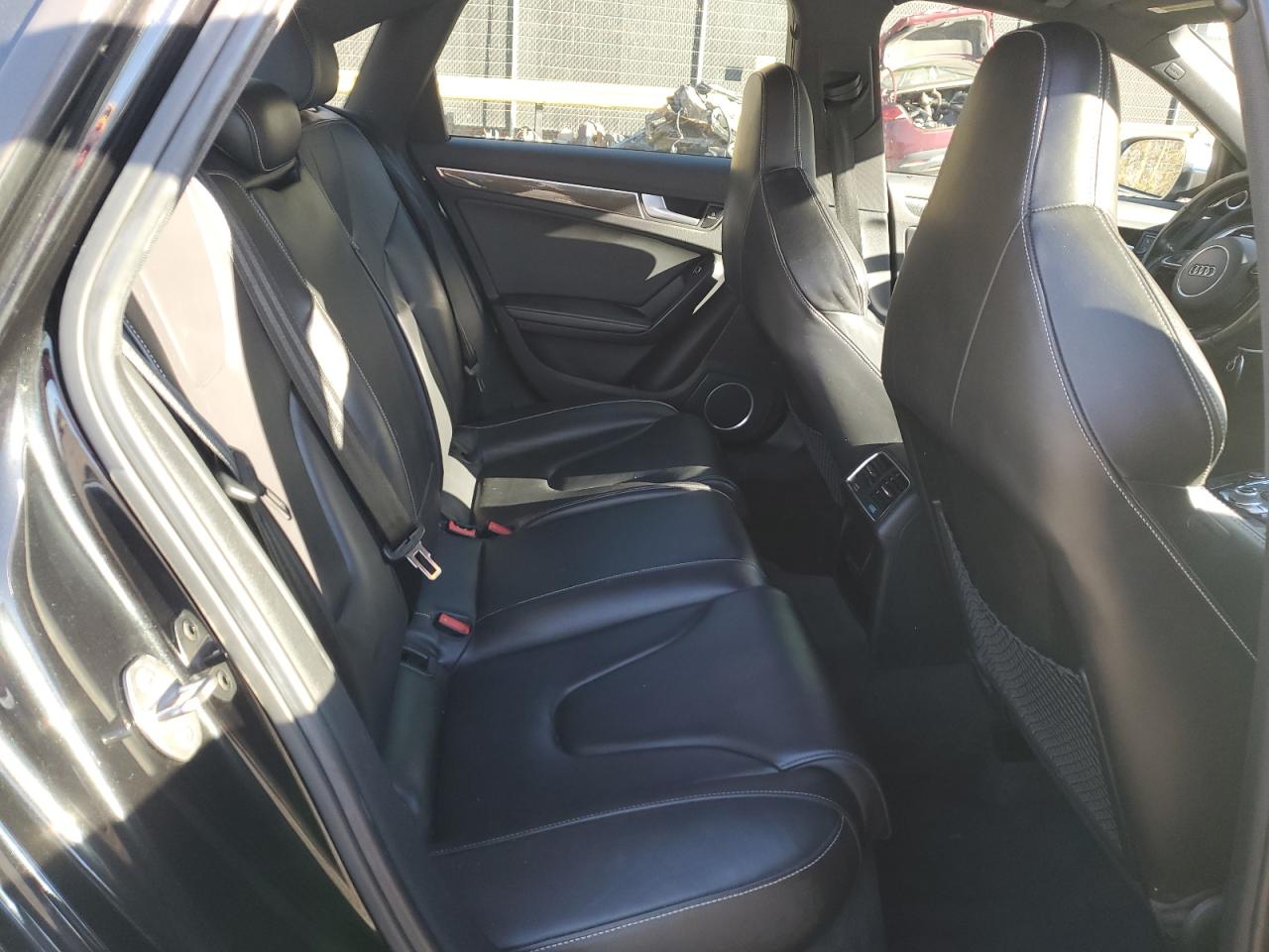 2013 Audi S4 Premium Plus VIN: WAUBGAFL8DA159583 Lot: 91695105