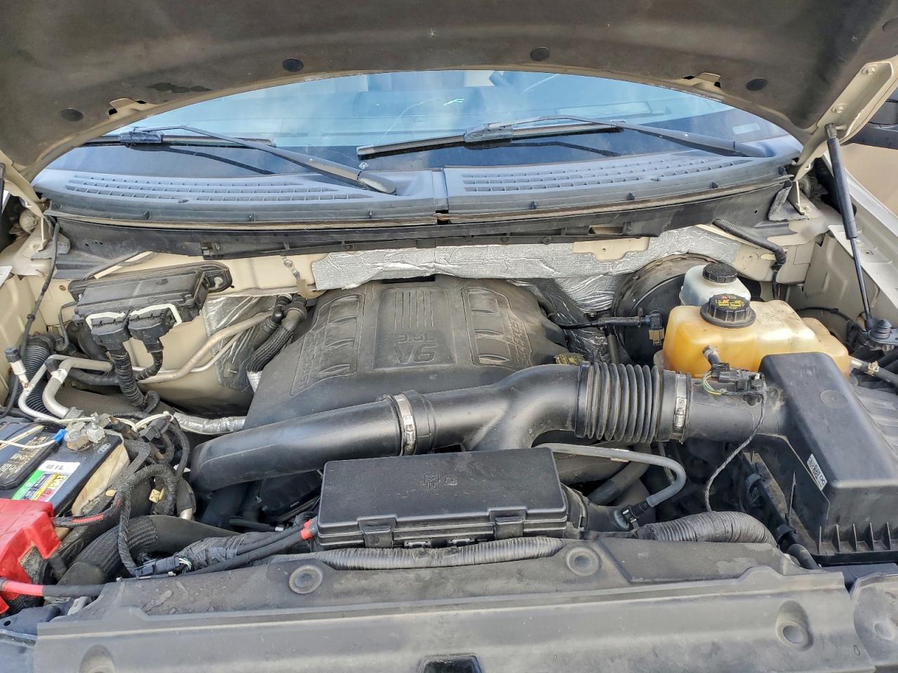 2013 Ford F150 Supercrew VIN: 1FTFW1CTXDFD45379 Lot: 93473185