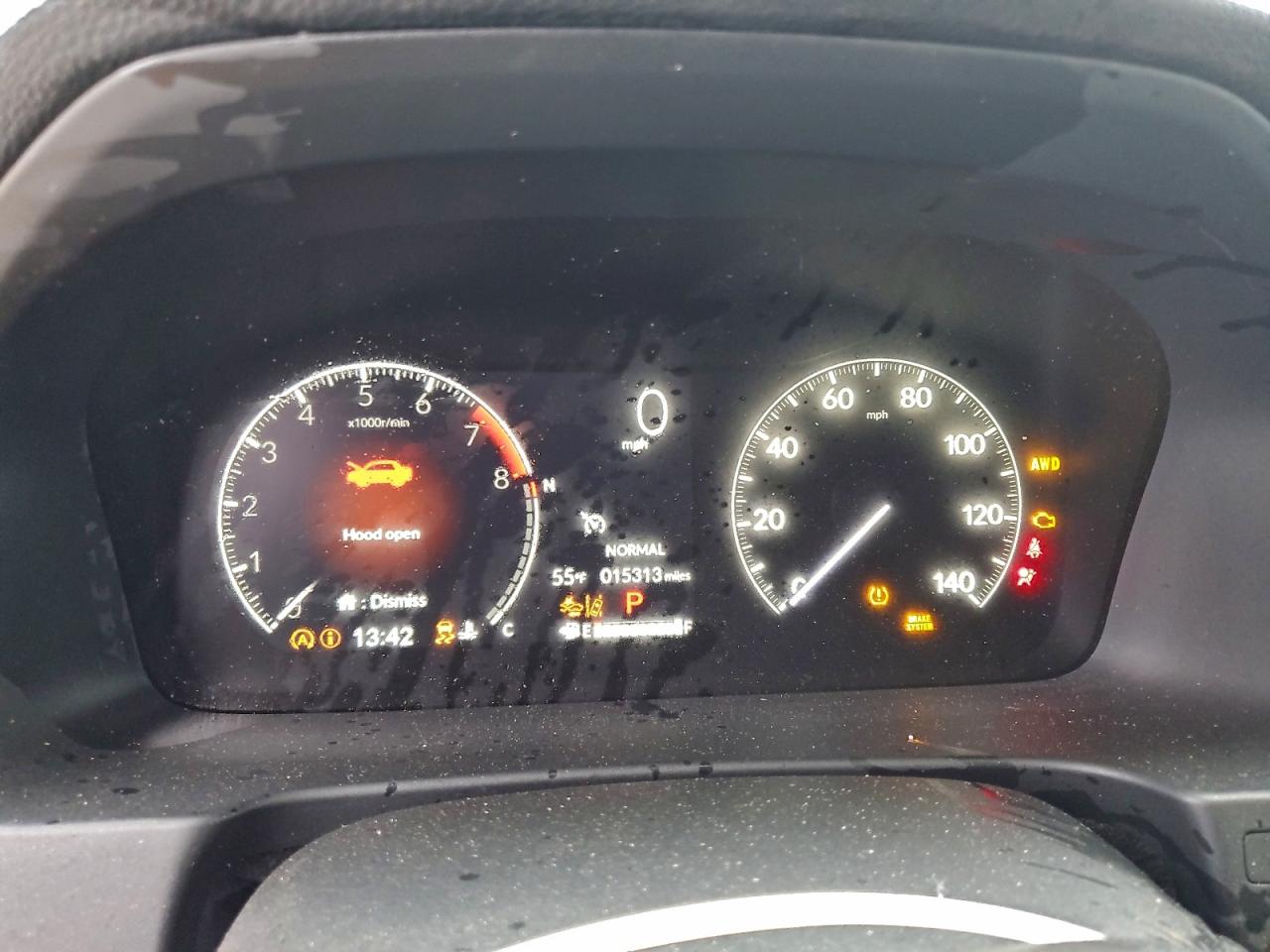 2024 Honda Ridgeline Rtl VIN: 5FPYK3F52RB013050 Lot: 94129465