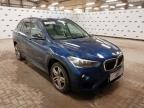 2016 BMW X1 SDRIVE 18D SPORT 5DR STEP AUTO for sale at Copart SANDWICH