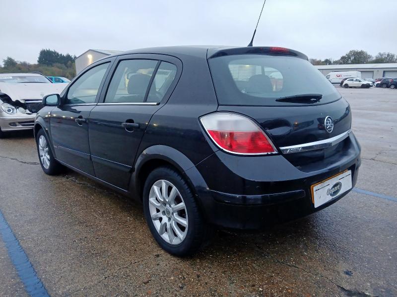 2006 VAUXHALL ASTRA 1.8I VVT ELITE 5DR AUTO