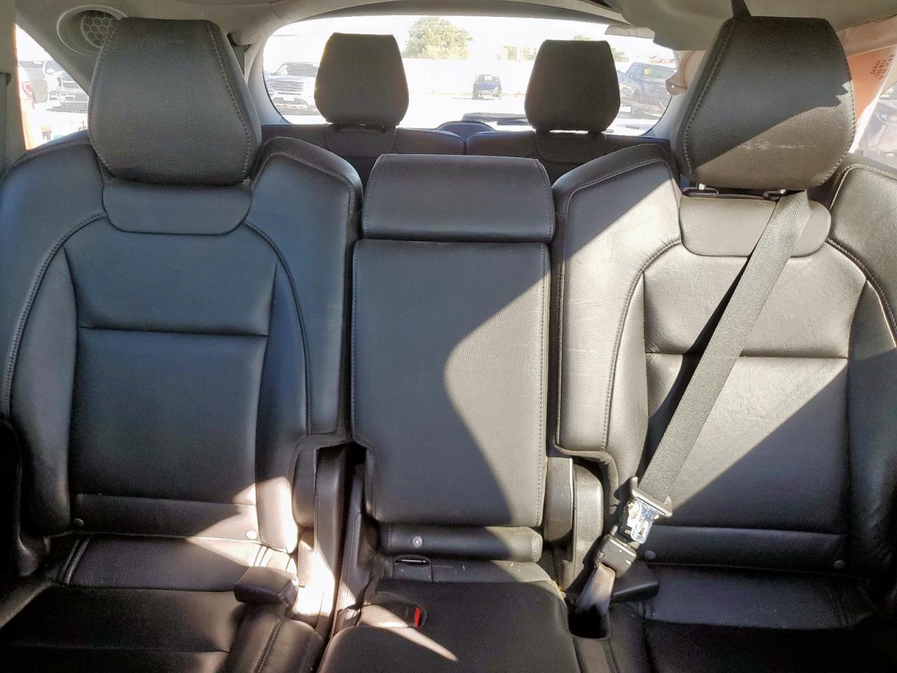 2018 Acura Mdx Technology VIN: 5J8YD3H50JL002552 Lot: 91141325