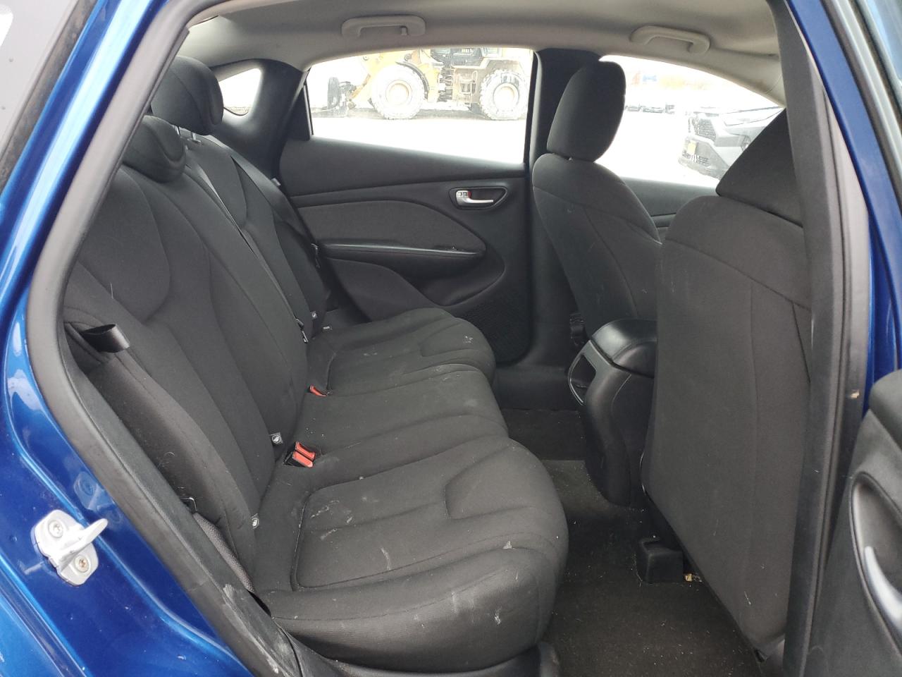 2013 Dodge Dart Se VIN: 1C3CDFAH7DD256552 Lot: 92112755