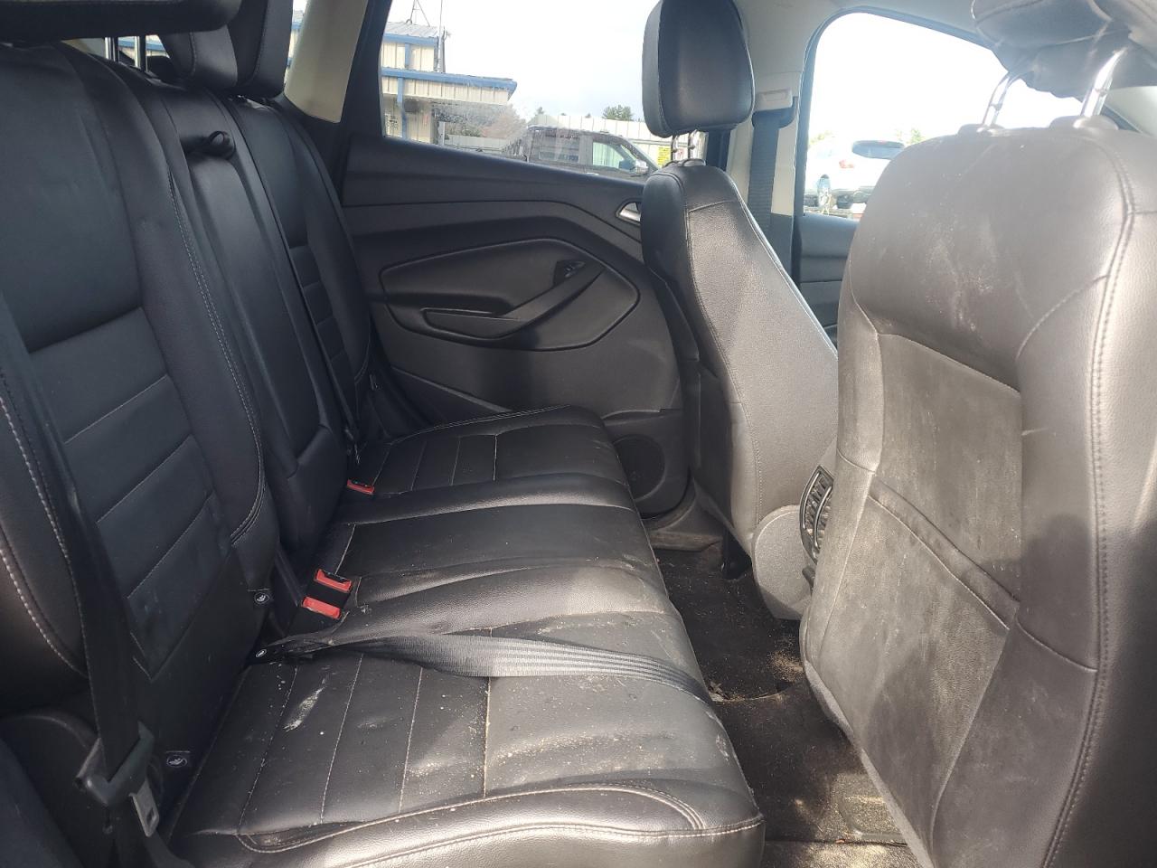 2014 Ford Escape Titanium VIN: 1FMCU9J97EUB53456 Lot: 93585125