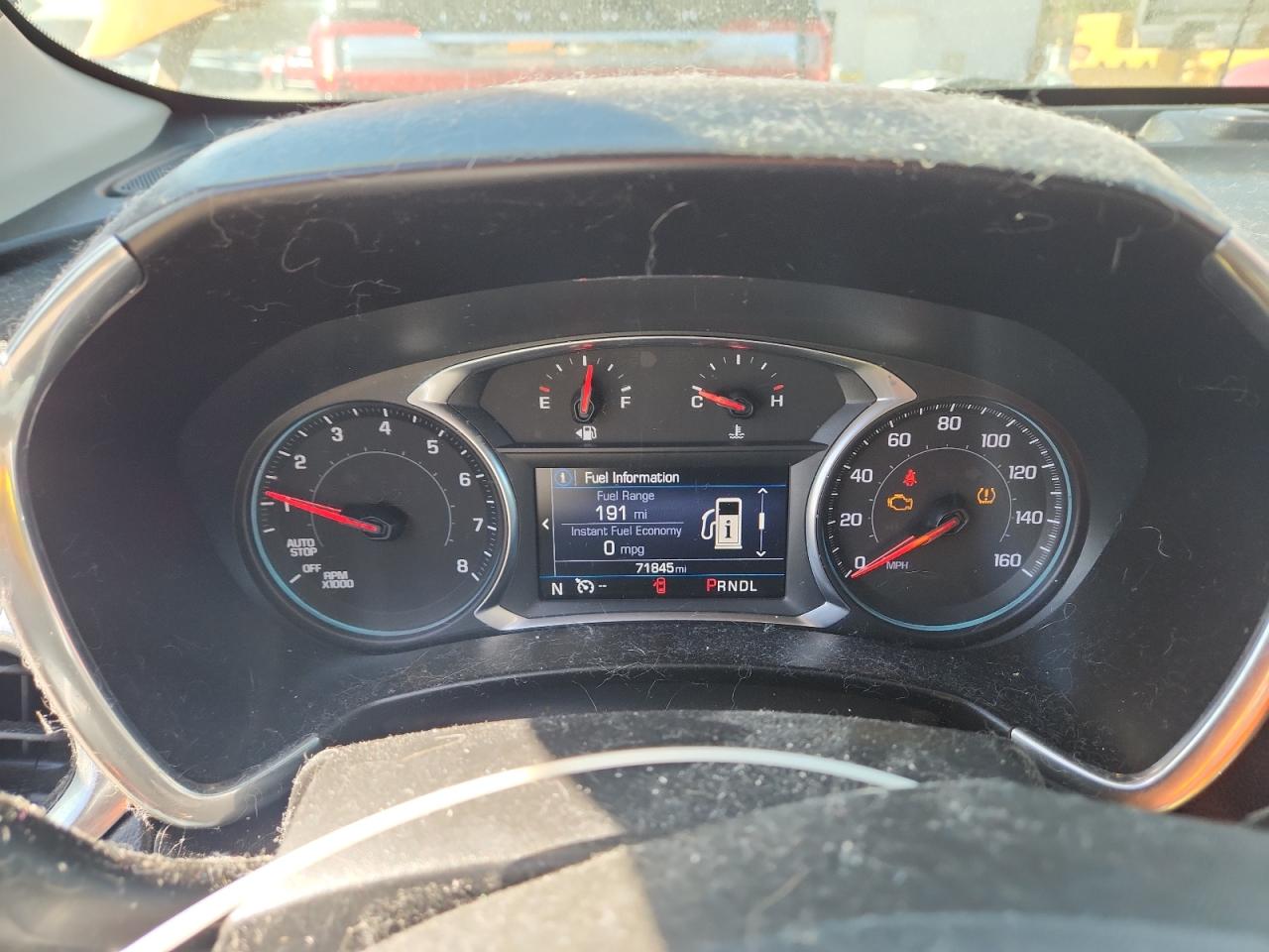 2019 Chevrolet Equinox Lt VIN: 2GNAXKEV0K6145511 Lot: 92690885