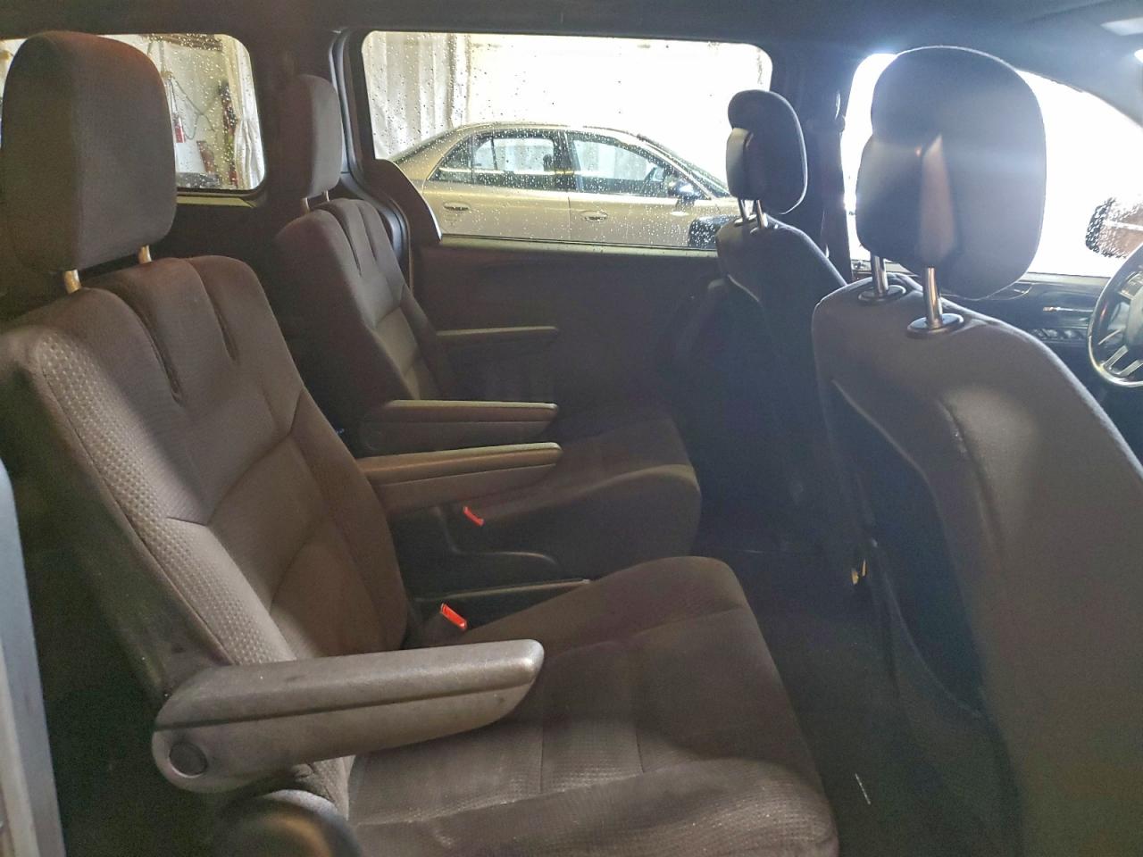 2014 Dodge Grand Caravan Se VIN: 2C4RDGBG2ER371270 Lot: 94303425