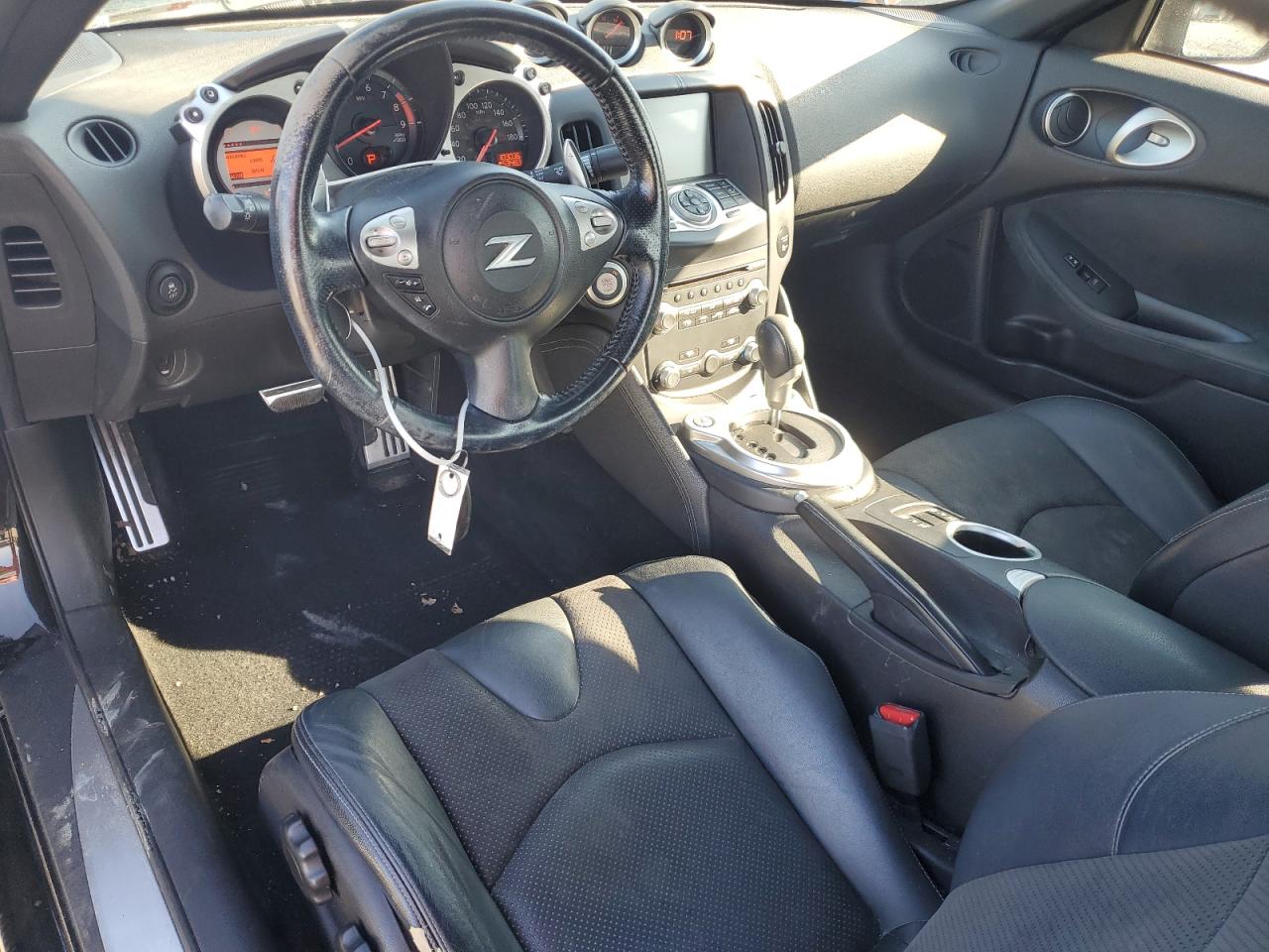 2012 Nissan 370Z Base VIN: JN1AZ4EHXCM564142 Lot: 93467265