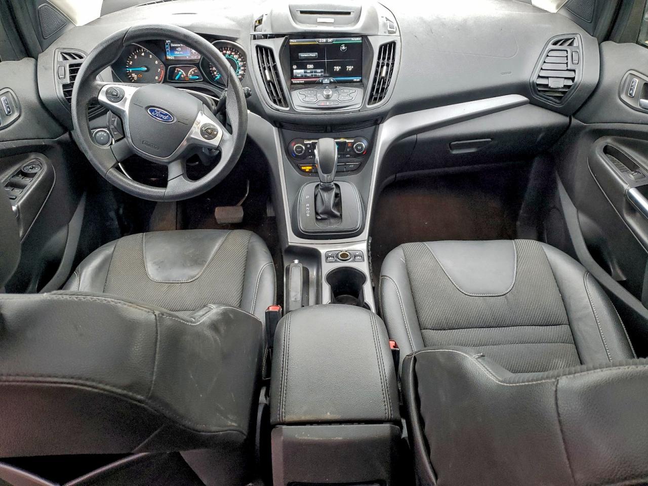 2015 Ford Escape Se VIN: 1FMCU9G96FUC70096 Lot: 91862665