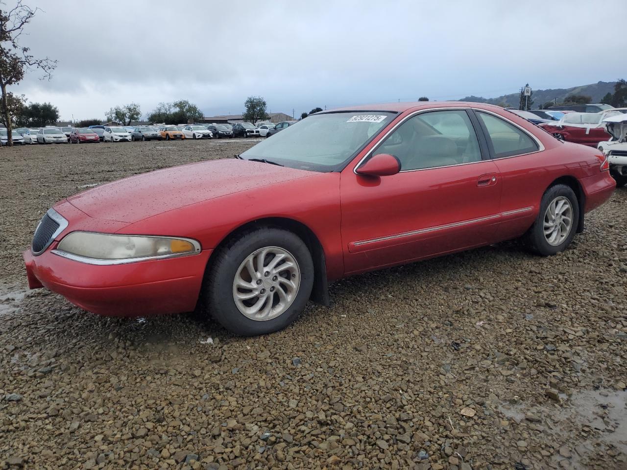 1998 Lincoln Mark Viii