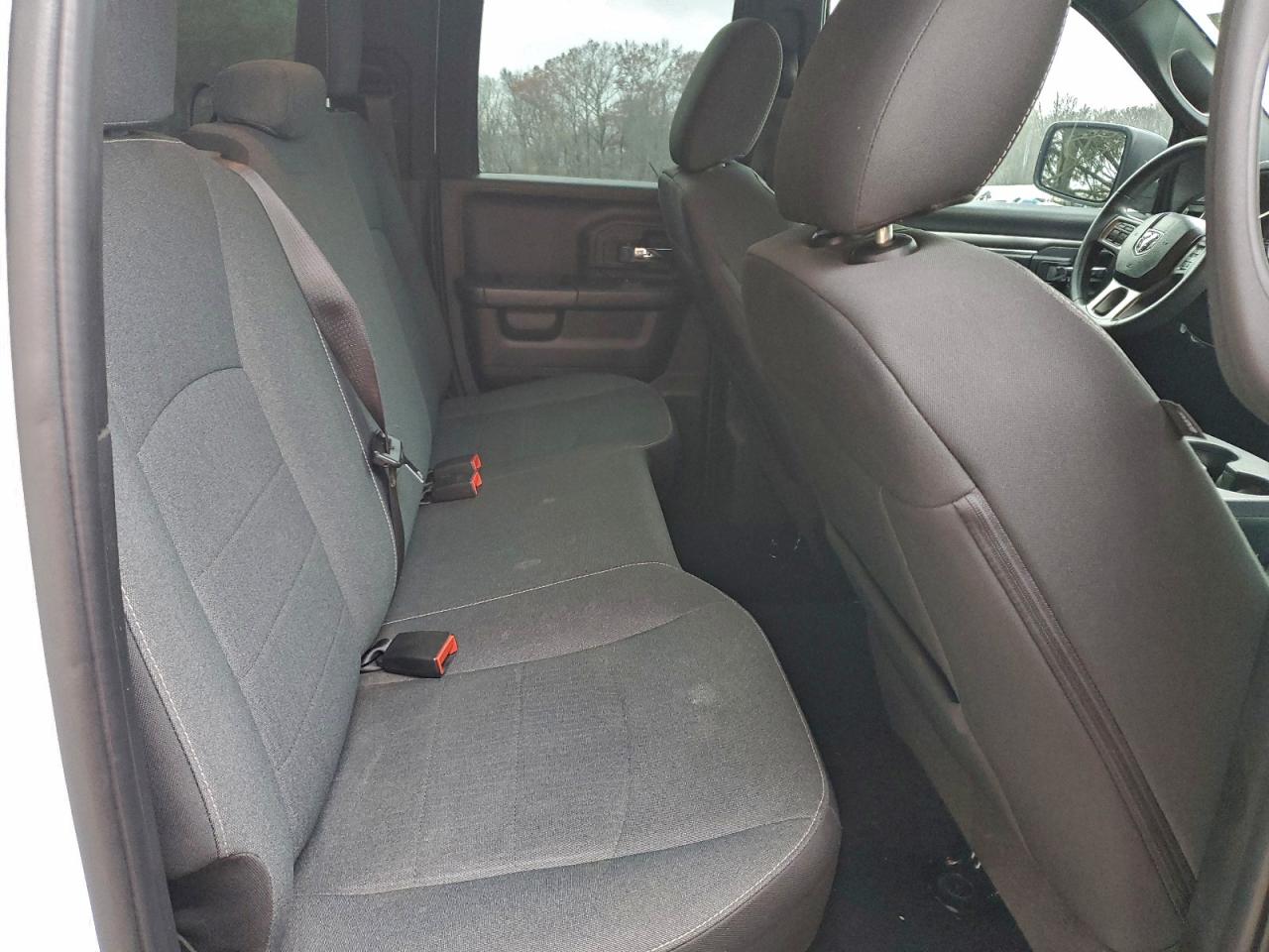 2021 Ram 1500 Classic Slt VIN: 1C6RR7GG6MS523372 Lot: 94129935