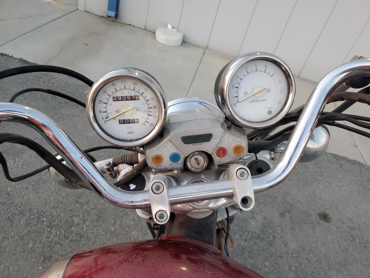 1999 Yamaha Xv1100 S VIN: JYA1TEE01XA088087 Lot: 91862575