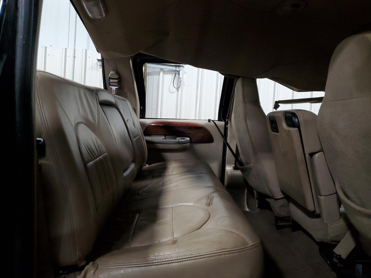 2000 Ford F350 Srw Super Duty VIN: 1FTSW31F8YEE19157 Lot: 93260205