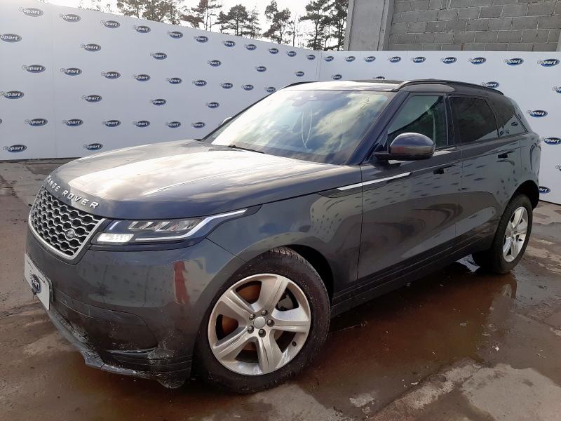 2023 LAND ROVER RANGE ROVER VELAR 2.0 D200 5DR AUTO for sale at Copart WOLVERHAMPTON