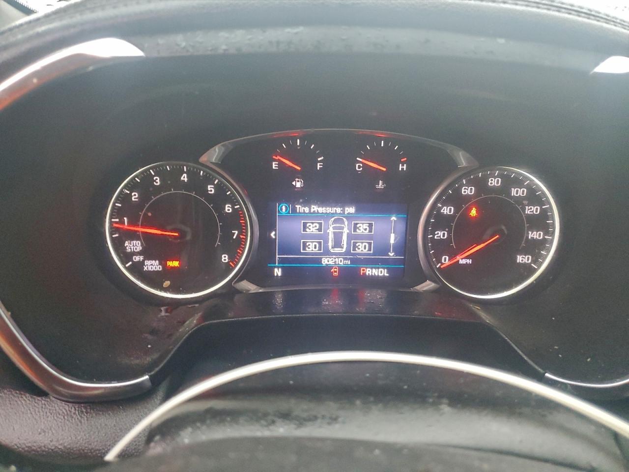 2021 Chevrolet Blazer 2Lt VIN: 3GNKBCR46MS571122 Lot: 93735755