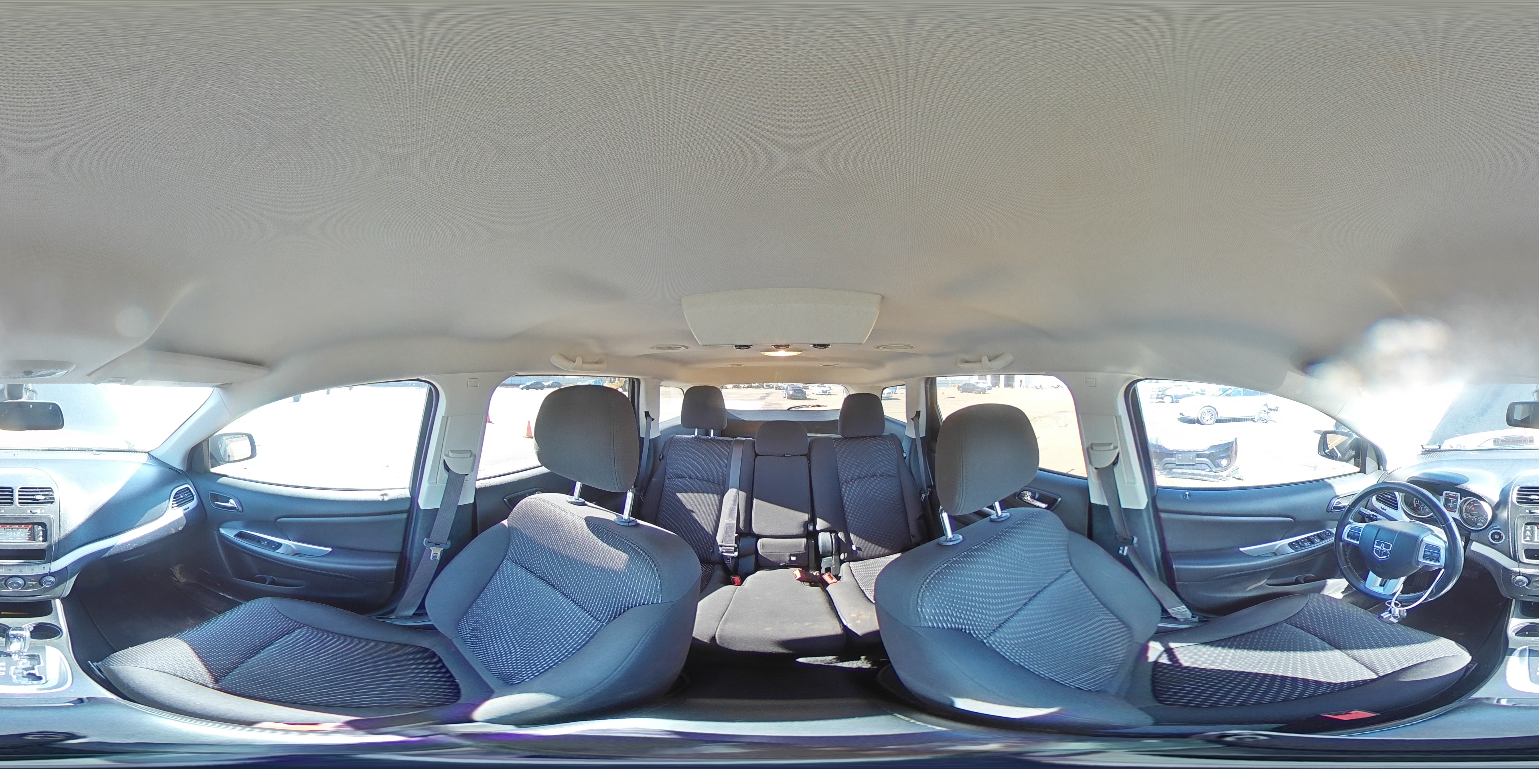 2019 Dodge Journey Se VIN: 3C4PDCBB3KT835423 Lot: 93012825