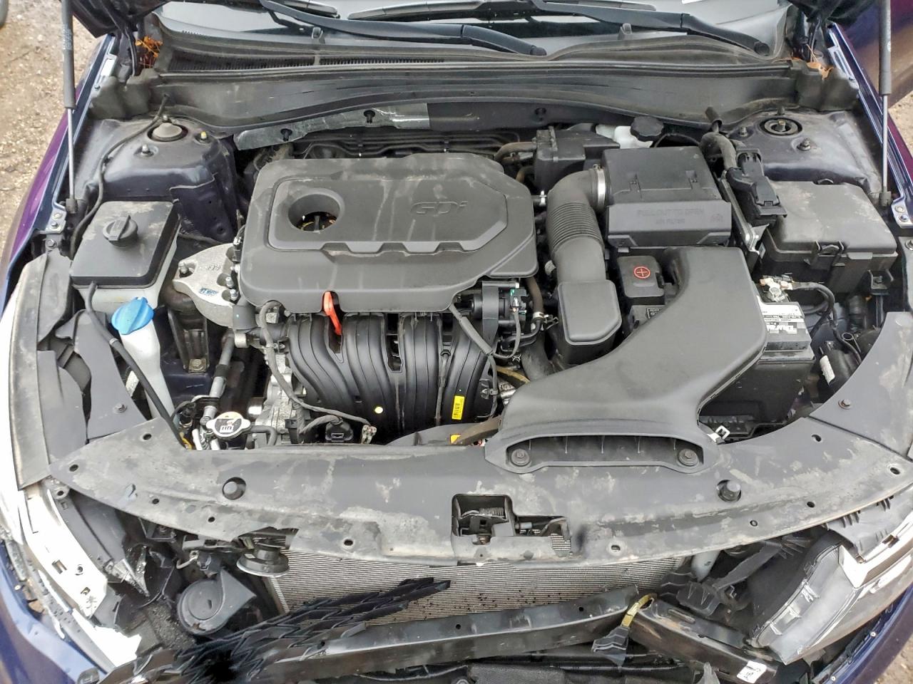 2020 Kia Optima Lx VIN: 5XXGT4L36LG407035 Lot: 94362595