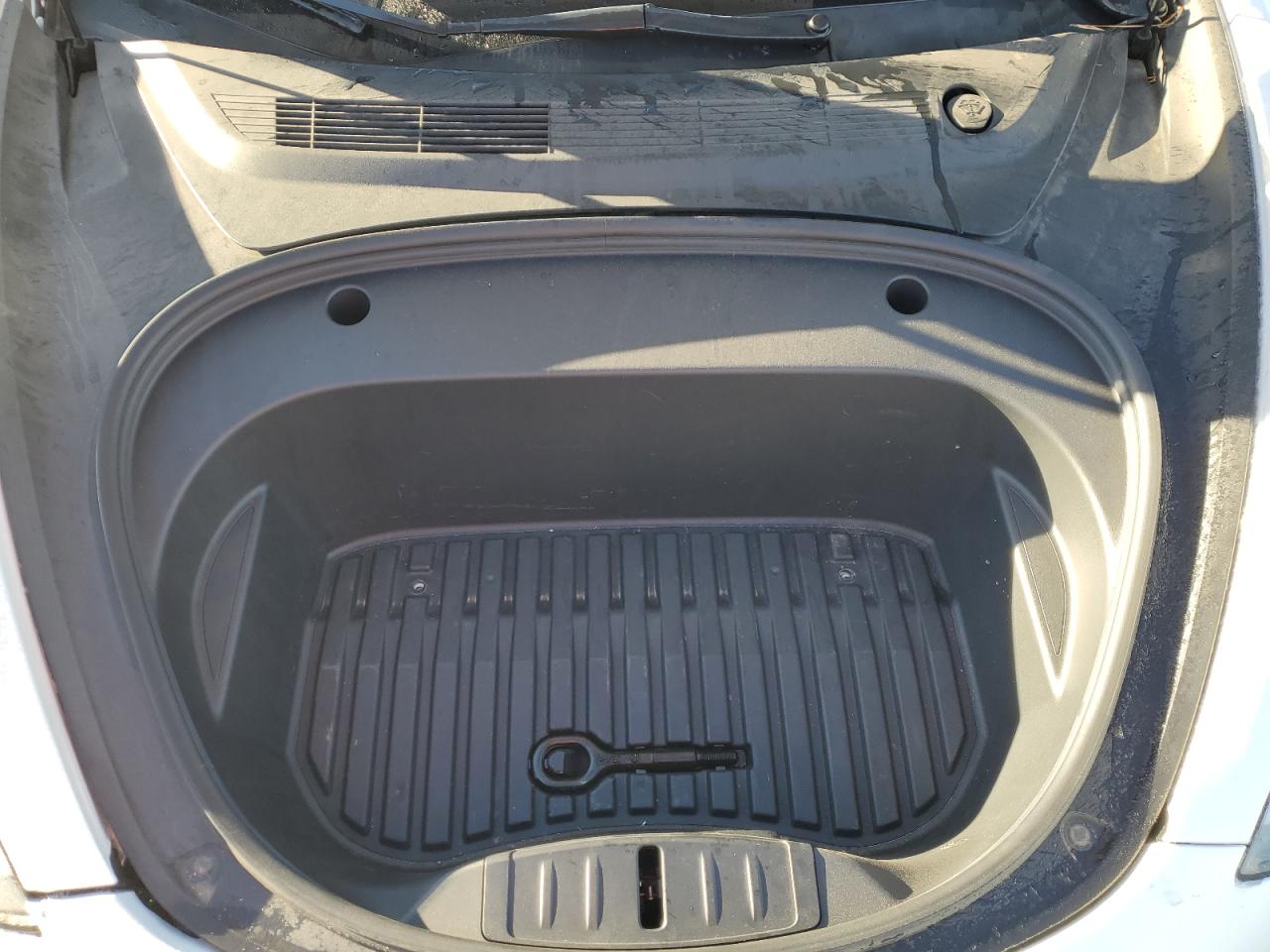 2022 Tesla Model 3 VIN: 5YJ3E1EC3NF261848 Lot: 92033485