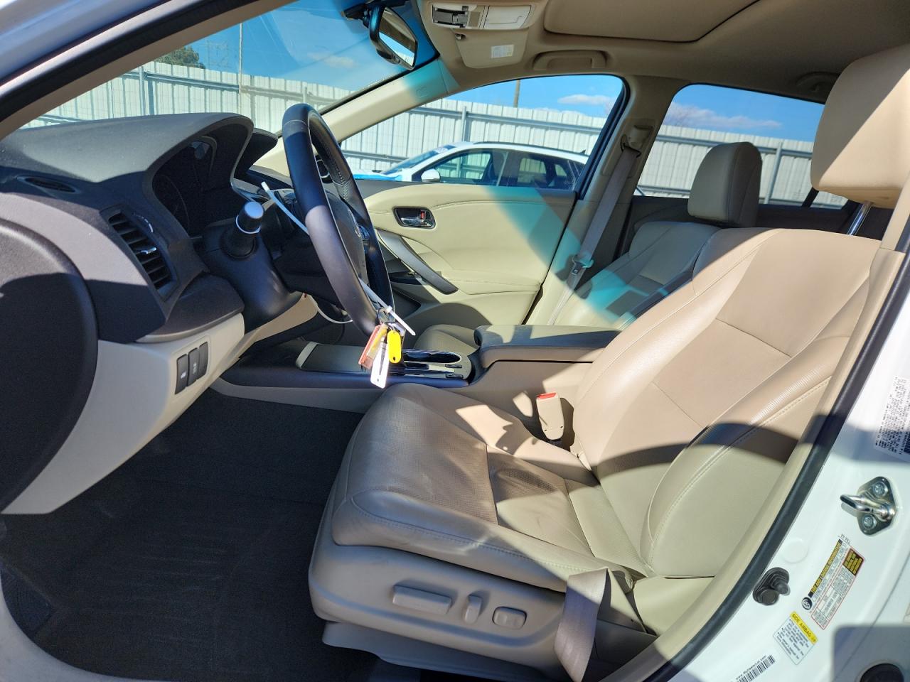 2015 Acura Rdx Technology VIN: 5J8TB4H5XFL020702 Lot: 92723215