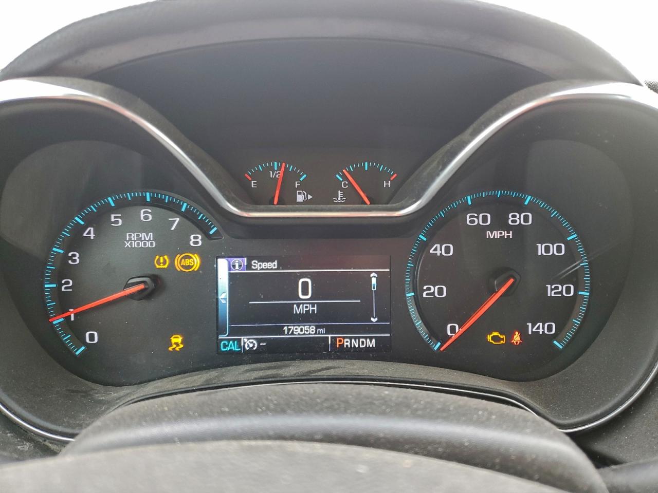 2017 Chevrolet Impala Lt VIN: 2G1105S30H9144067 Lot: 94509215