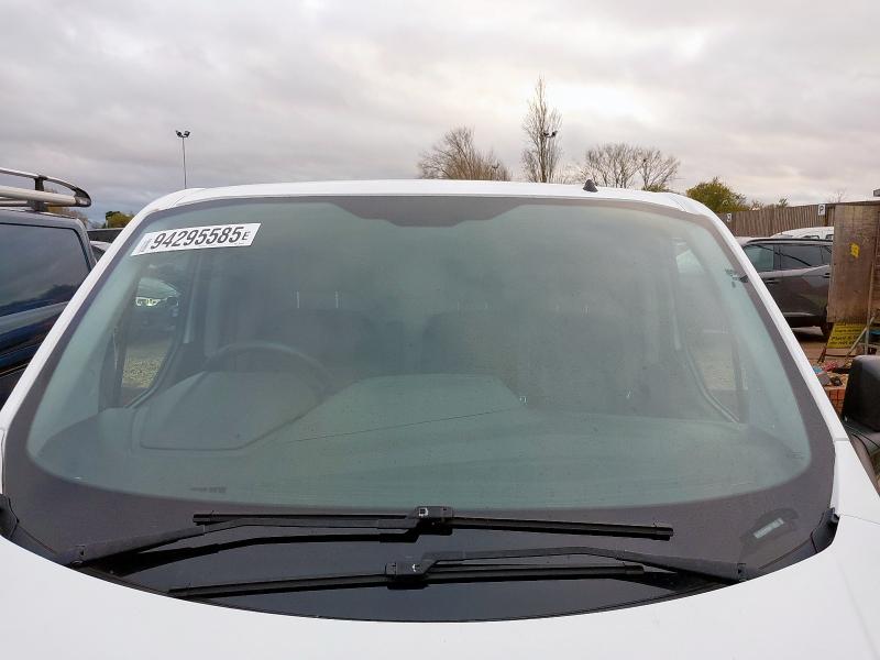 2015 FORD TRANSIT CUSTOM 2.2 TDCI 100PS LOW ROOF VAN