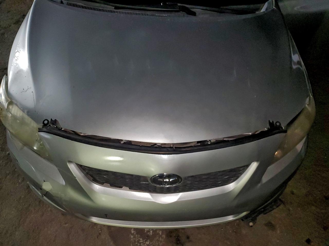 2010 Toyota Corolla Base VIN: 2T1BU4EE1AC356778 Lot: 95015235