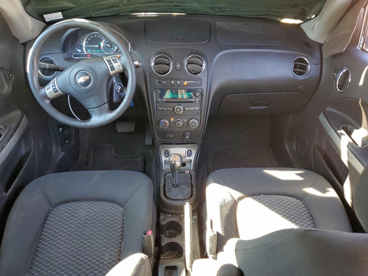 2008 Chevrolet Hhr Panel Lt VIN: 3GCCA05P58S724433 Lot: 93858355