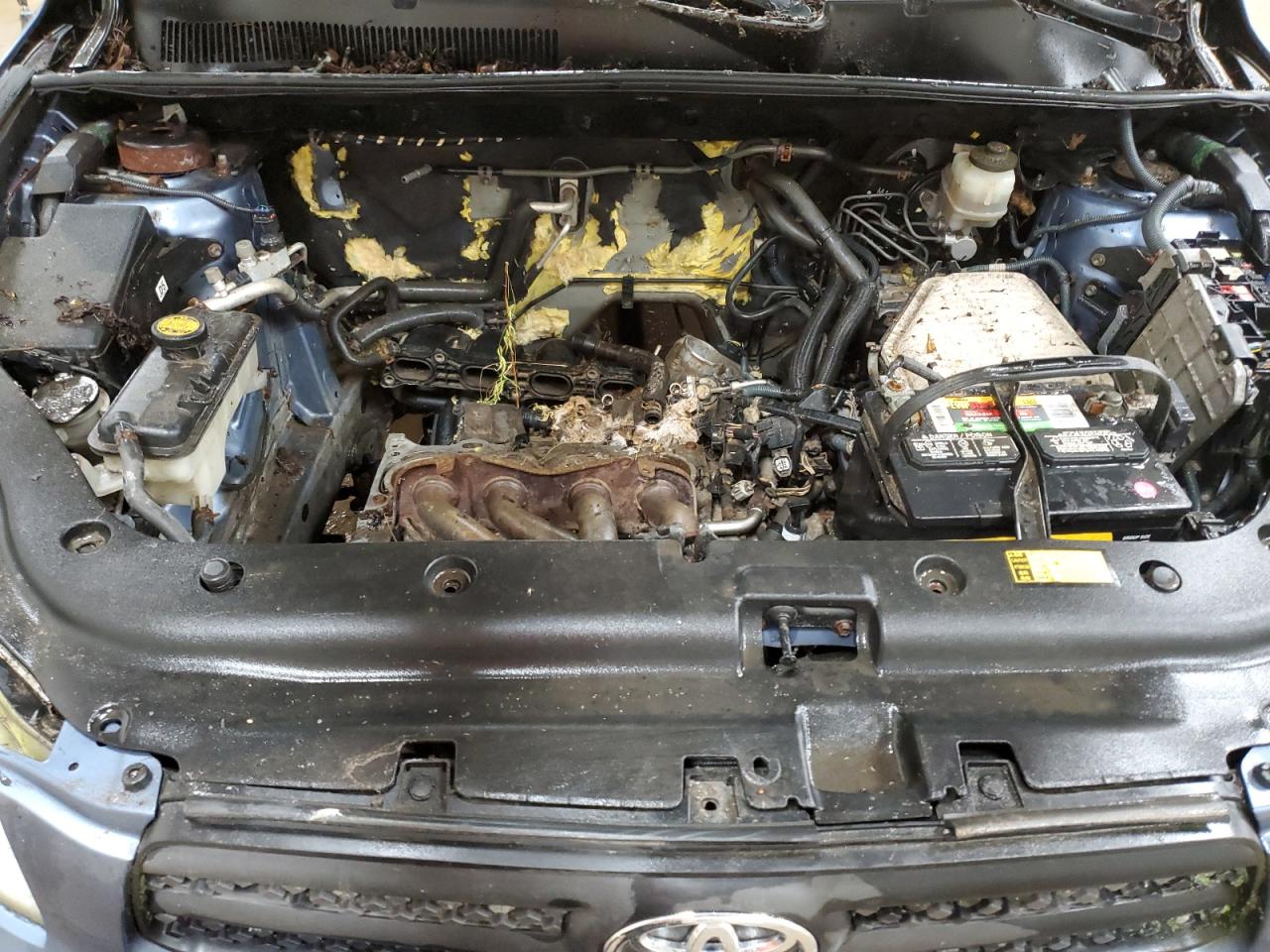 2008 Toyota Rav4 VIN: JTMBD33V585212932 Lot: 90878475