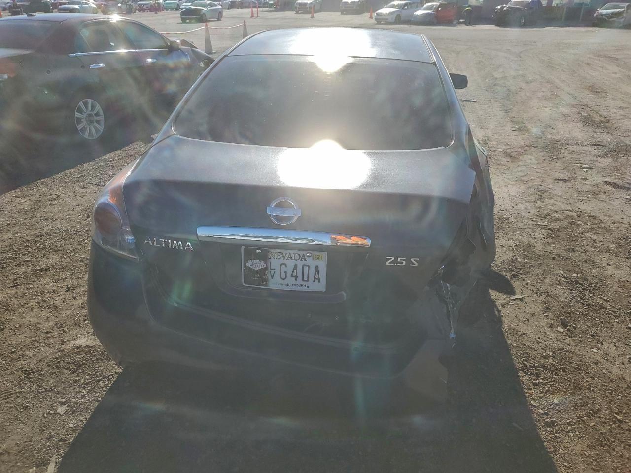 2008 Nissan Altima 2.5 VIN: 1N4AL21E68N559980 Lot: 94714325