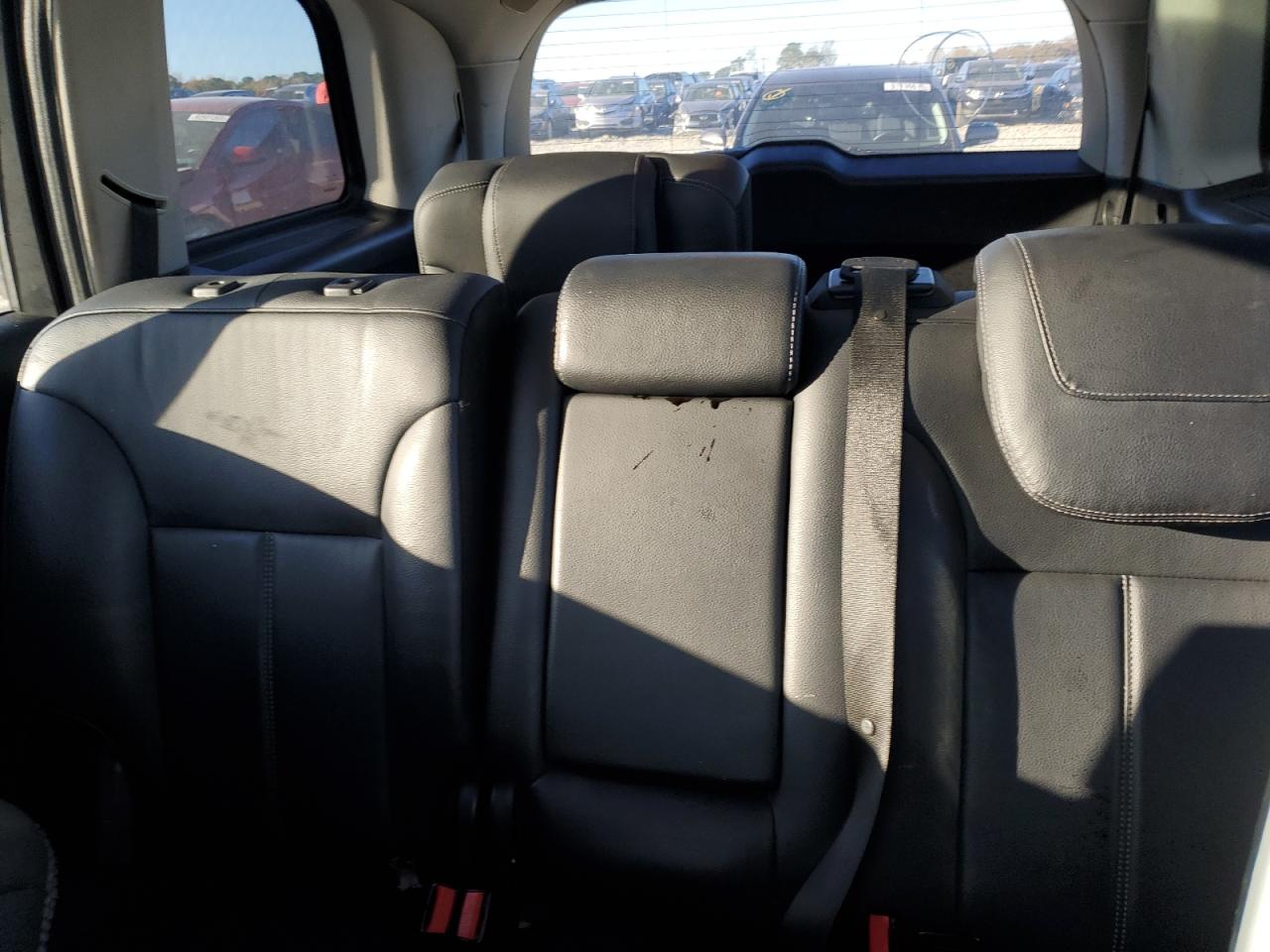 2011 Mercedes-Benz Gl 450 4Matic VIN: 4JGBF7BE7BA634987 Lot: 93270915