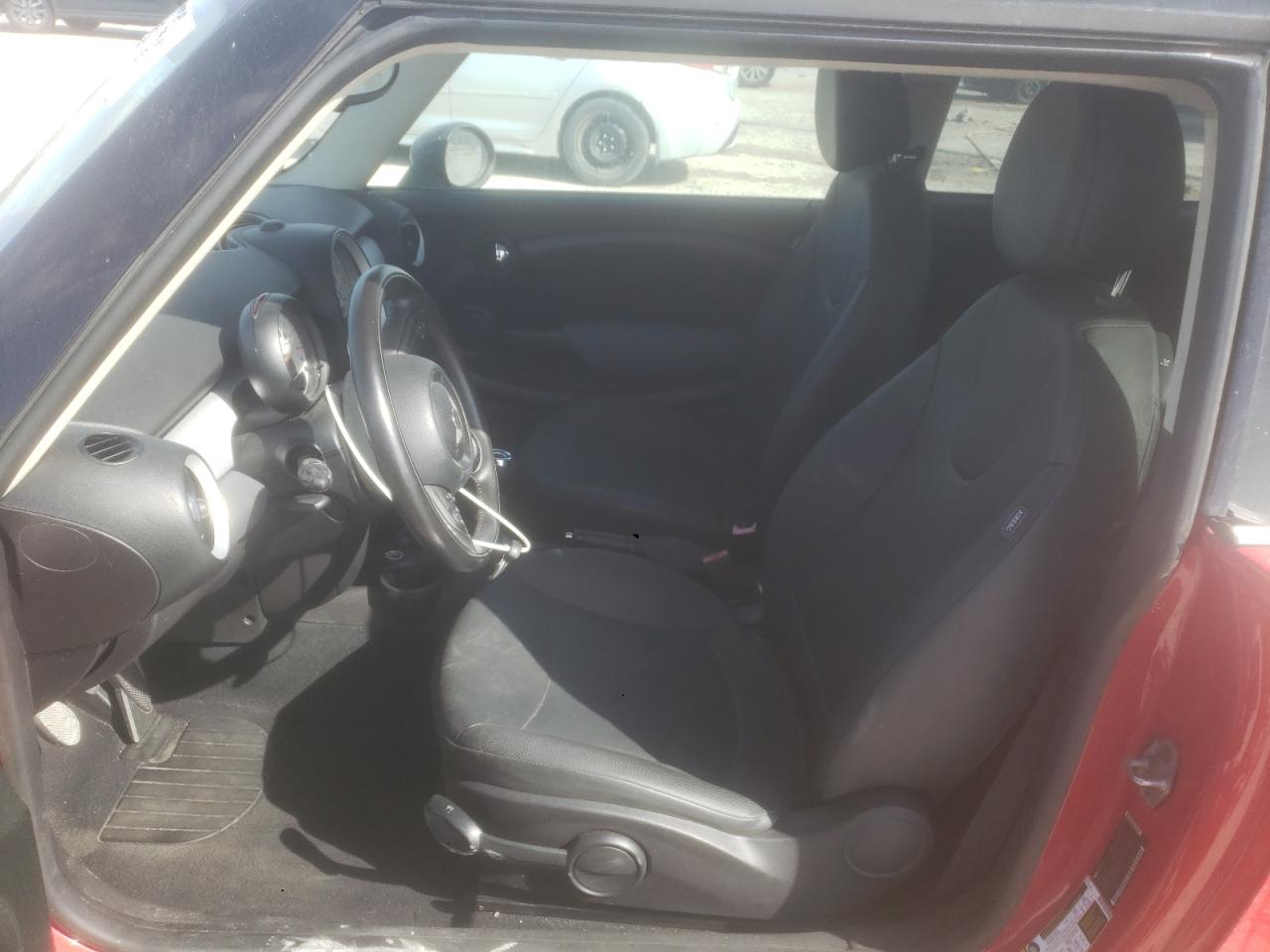 2011 Mini Cooper Clubman VIN: WMWZF3C57BTX81970 Lot: 92609775