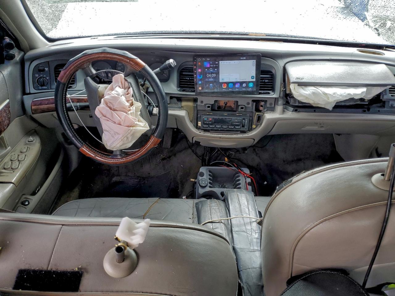 1997 Mercury Grand Marquis Ls VIN: 2MELM75W3VX716079 Lot: 93289295